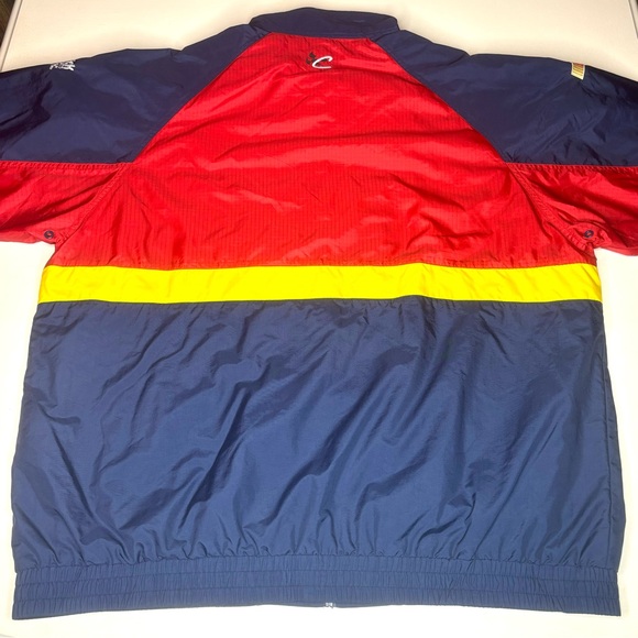 Chase Authentics Jeff Gordon Full Zip Windbreaker Jacket Mens Size XXL 2XL - Picture 7 of 9